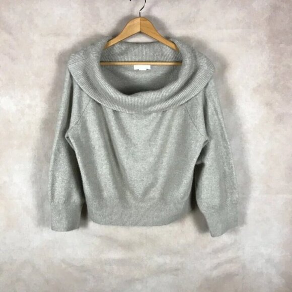 H&M Slouchy Wool Blend Sweater NEW Size Medium - Picture 5 of 11